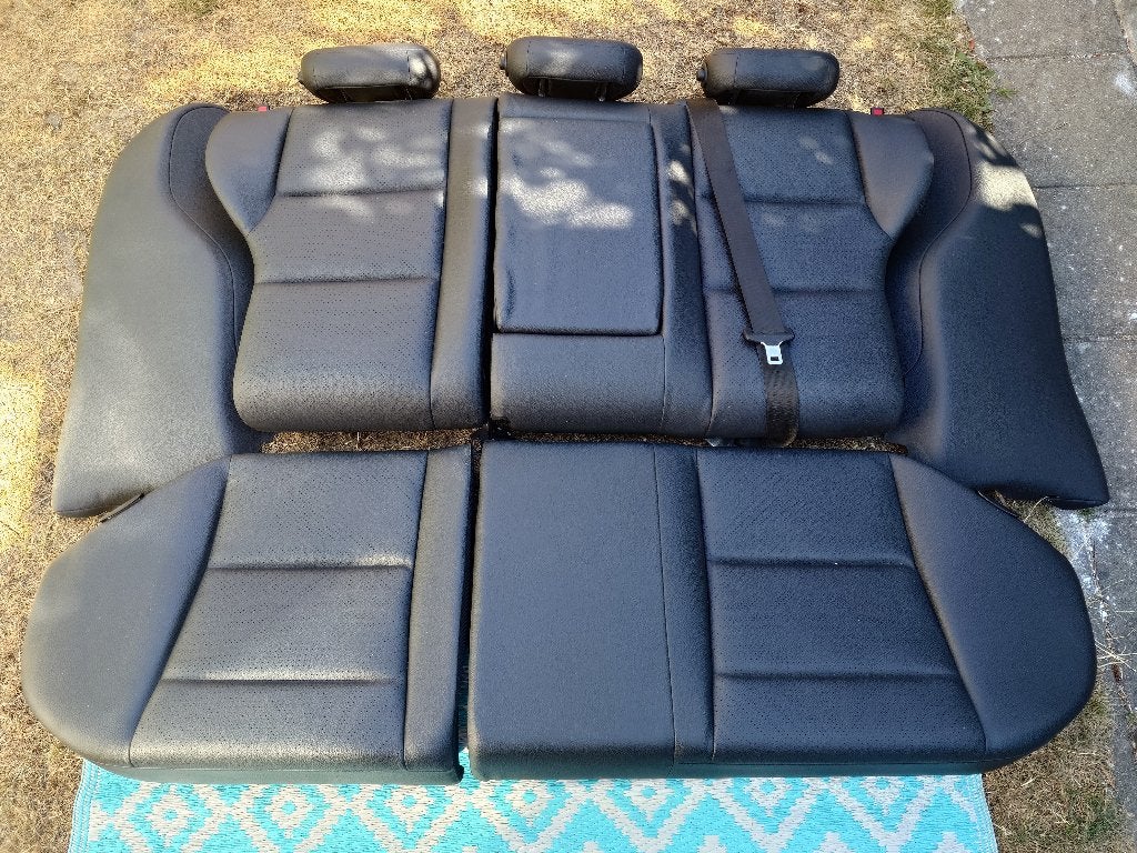 auto onderdelen W203 en andere, Ophalen
