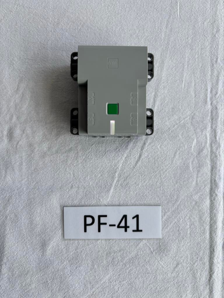 Lego Powered Up hub 88012 met klik klepje - PF-41, Lego, Lego, Lego, Ophalen of Verzenden