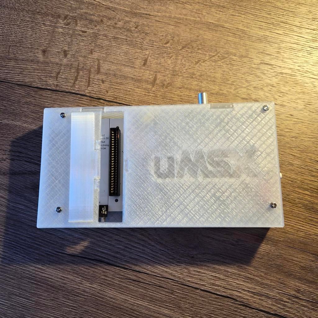 uMSX Pro Rev. 3.80 1ChipMSX Clone, Ophalen of Verzenden, Nieuw