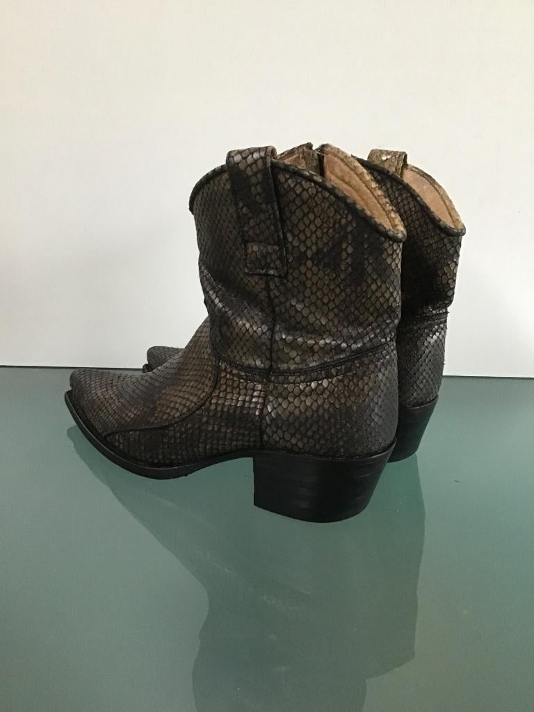 Sendra western boots bohemian laarzen 37 | Gratis verzenden, Sendra, Bruin, Verzenden, Lage of Enkellaarzen
