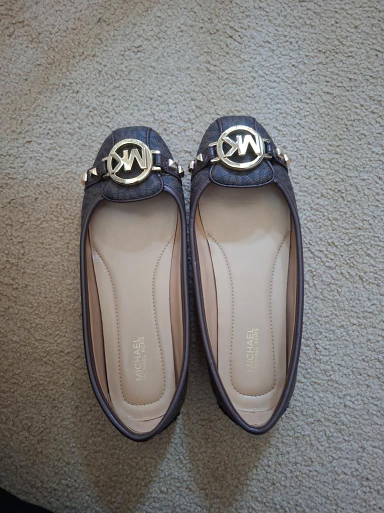 Michael Kors ballerina's, Kleding | Dames, Schoenen, Verzenden, Nieuw