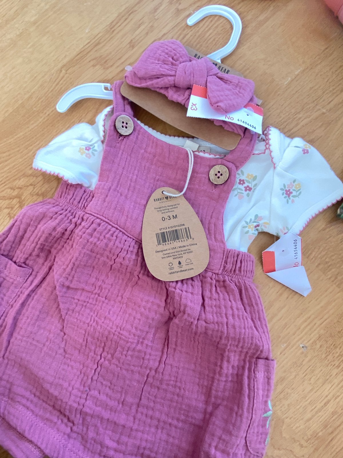 Leuke setje baby 0-3 maanden, Ophalen of Verzenden, Zo goed als nieuw, Jongetje of Meisje, Pakje