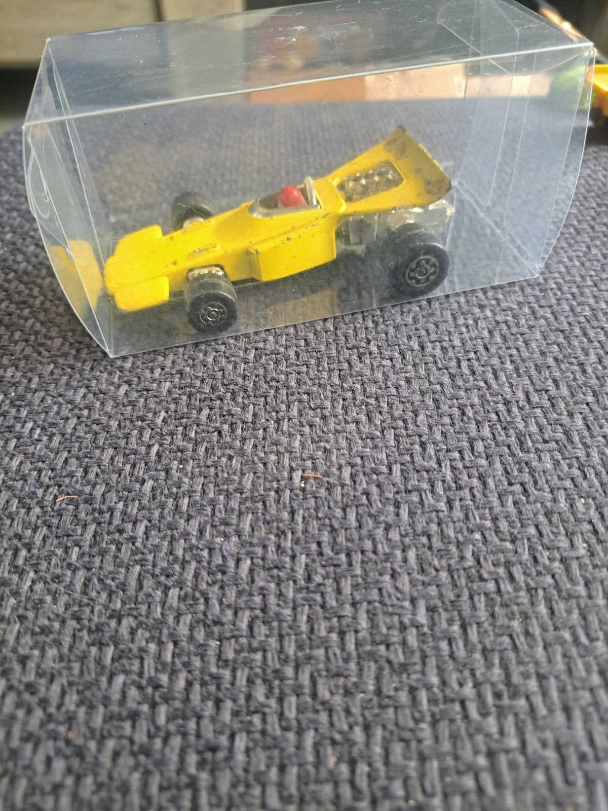 Matchbox lesney model speedkings, Auto, England, Ophalen of Verzenden, N.b