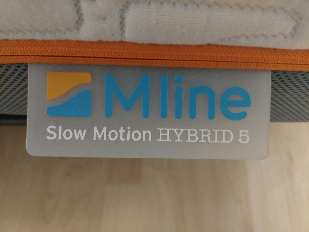 Matras M Line, Ophalen, Overige materialen, 90 cm, Eenpersoons