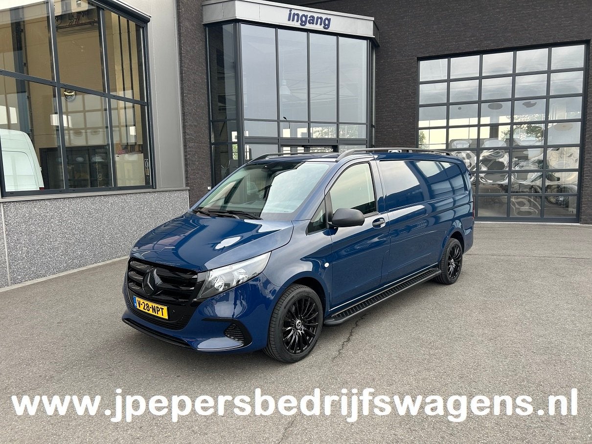 Mercedes-Benz Vito 116 CDI L3 Pro 2500KG Trekhaak / MBUX / N, Automaat, Gebruikt, 4 cilinders, Met garantie (alle)
