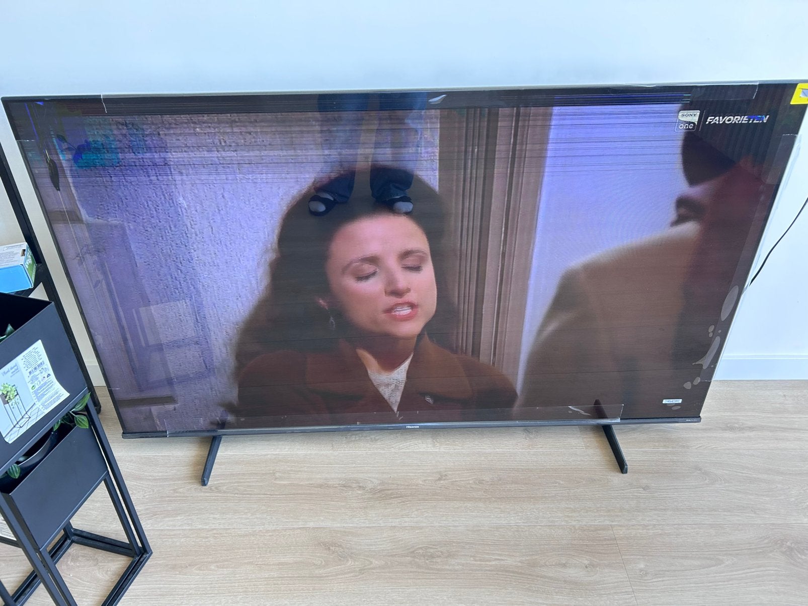 Smart tv, Overige merken, 50 Hz, Ophalen of Verzenden, Zo goed als nieuw