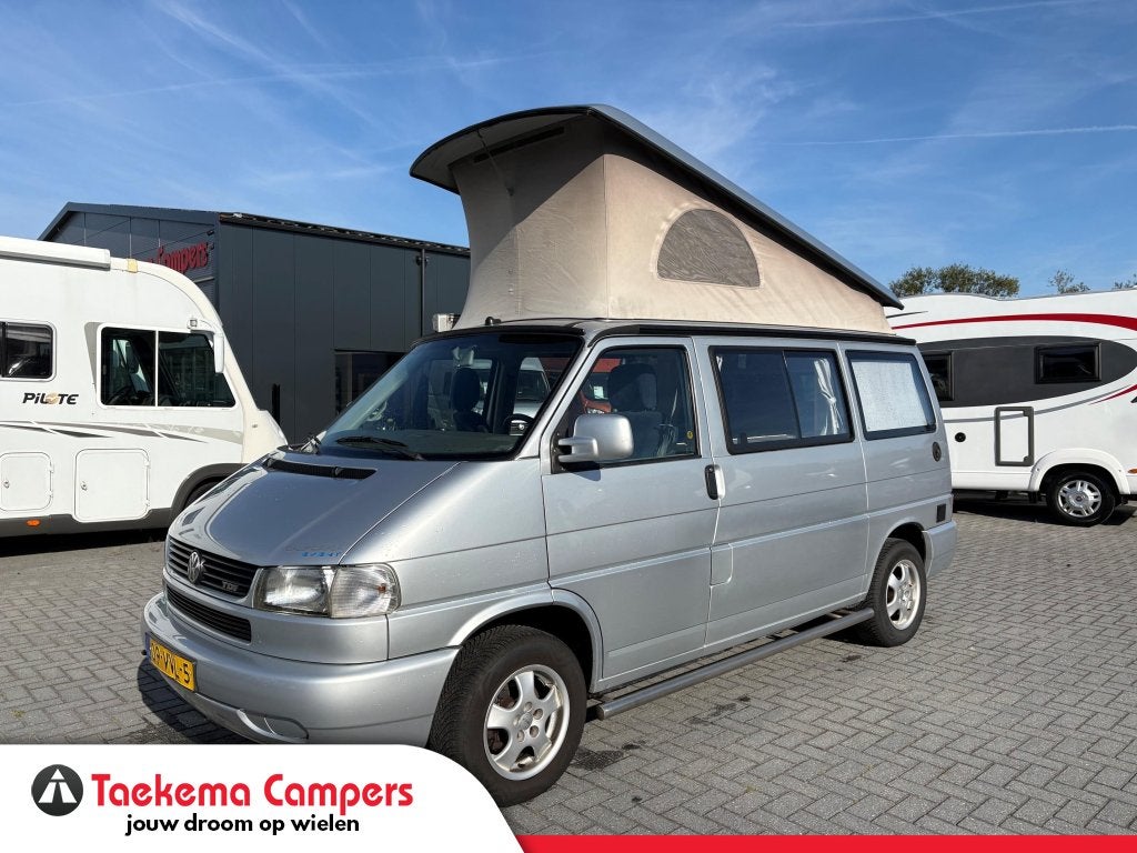 Caravans And Camping Volkswagen