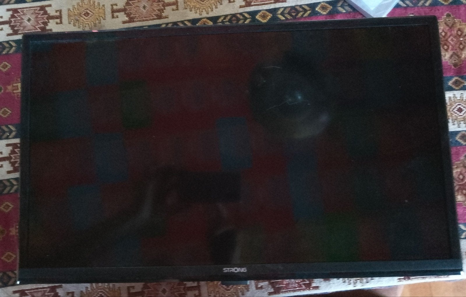 TV 12 volt, Overige merken, 50 Hz, Ophalen of Verzenden, Zo goed als nieuw