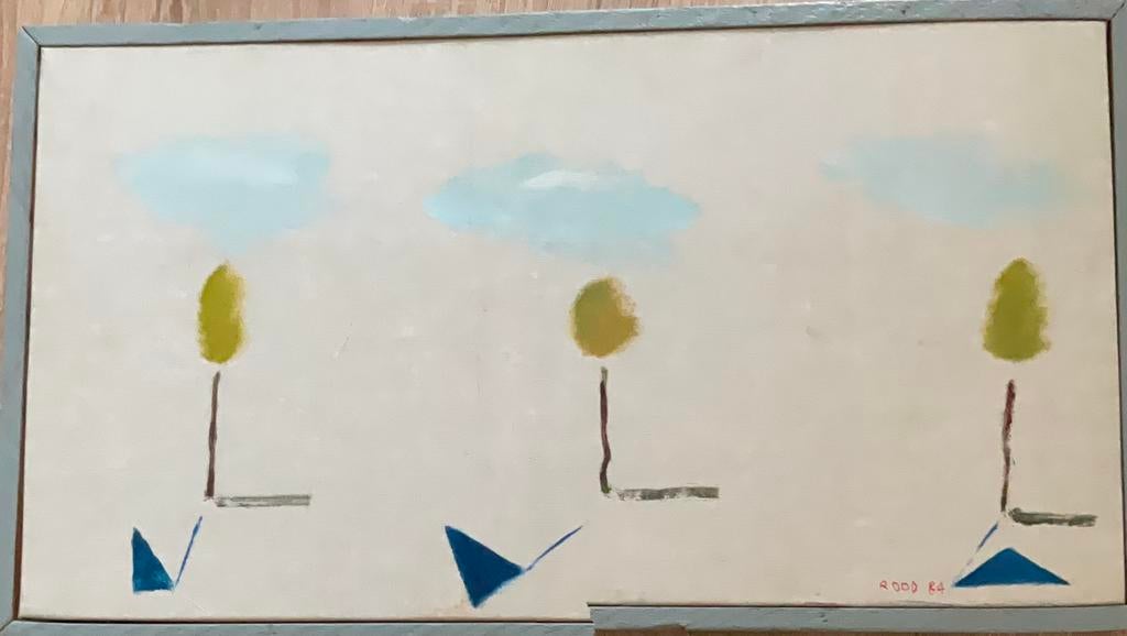 Kunst, Antiek en Kunst, Kunst | Schilderijen | Klassiek, Ophalen of Verzenden