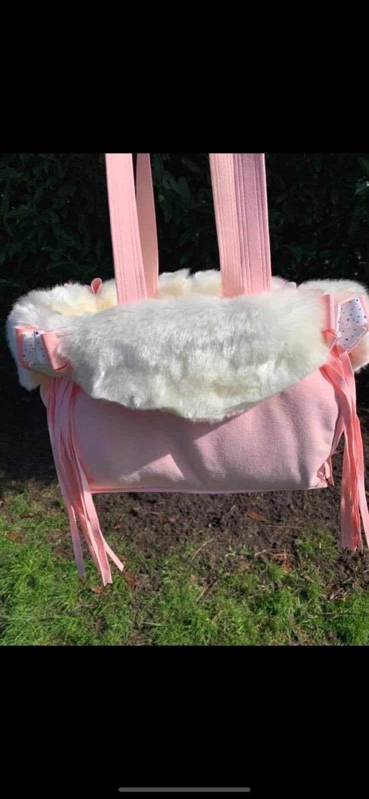 Nieuw! Susan Lanci Luxury Carrier., Dieren en Toebehoren, Honden-accessoires, Ophalen of Verzenden, Nieuw