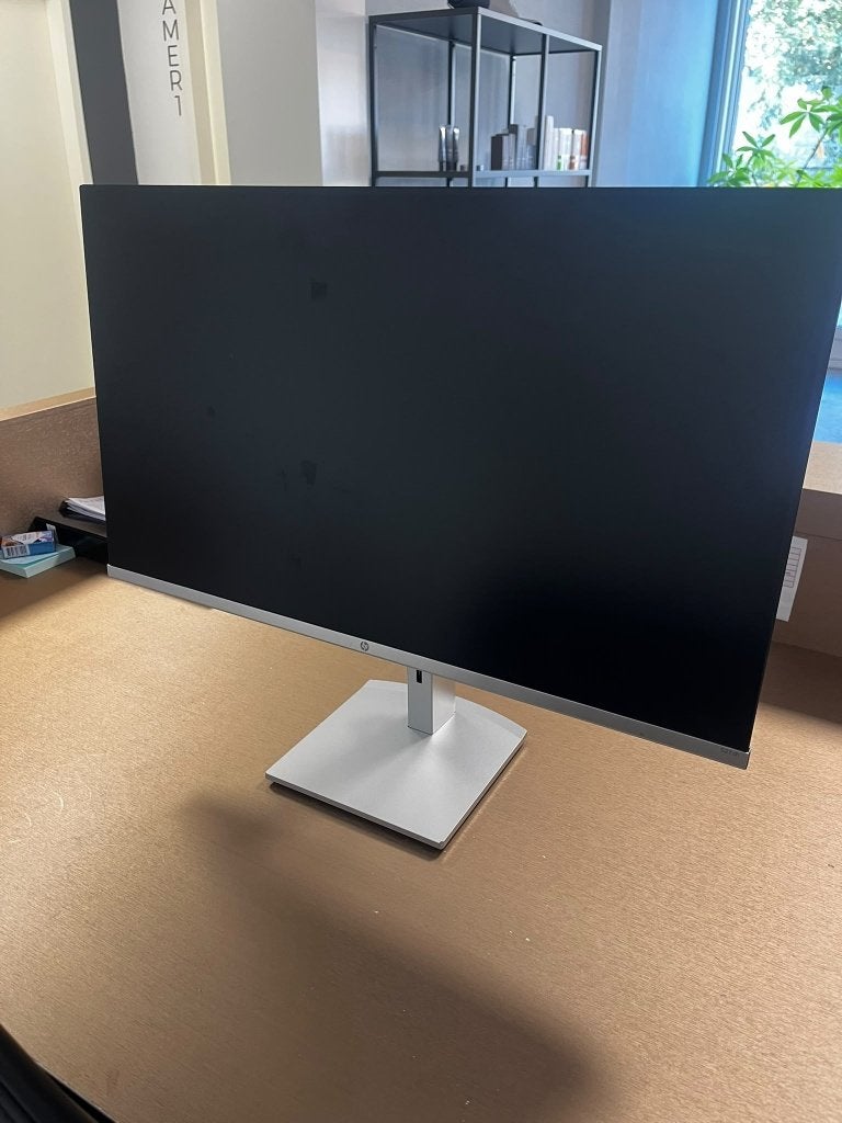 HP Series 5 527sh, Computers en Software, Gaming, HDMI, In hoogte verstelbaar, Nieuw