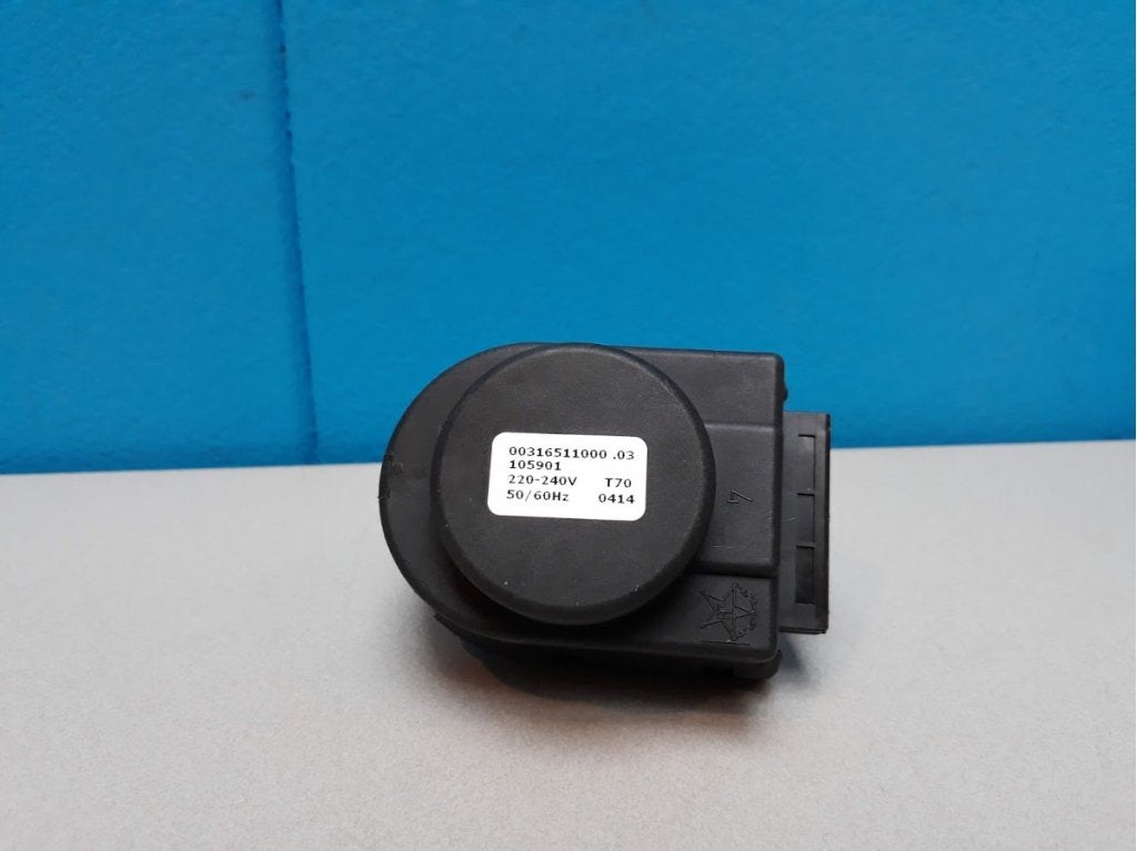 Driewegklep motor AWB Thermomaster VR 24T Art.Nr.: 200080912, Niet ingevuld, Gebruikt, Cv-ketel of Combi-ketel, Niet ingevuld