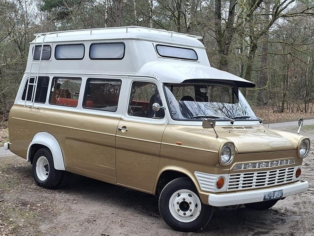 Caravans And Camping Unieke