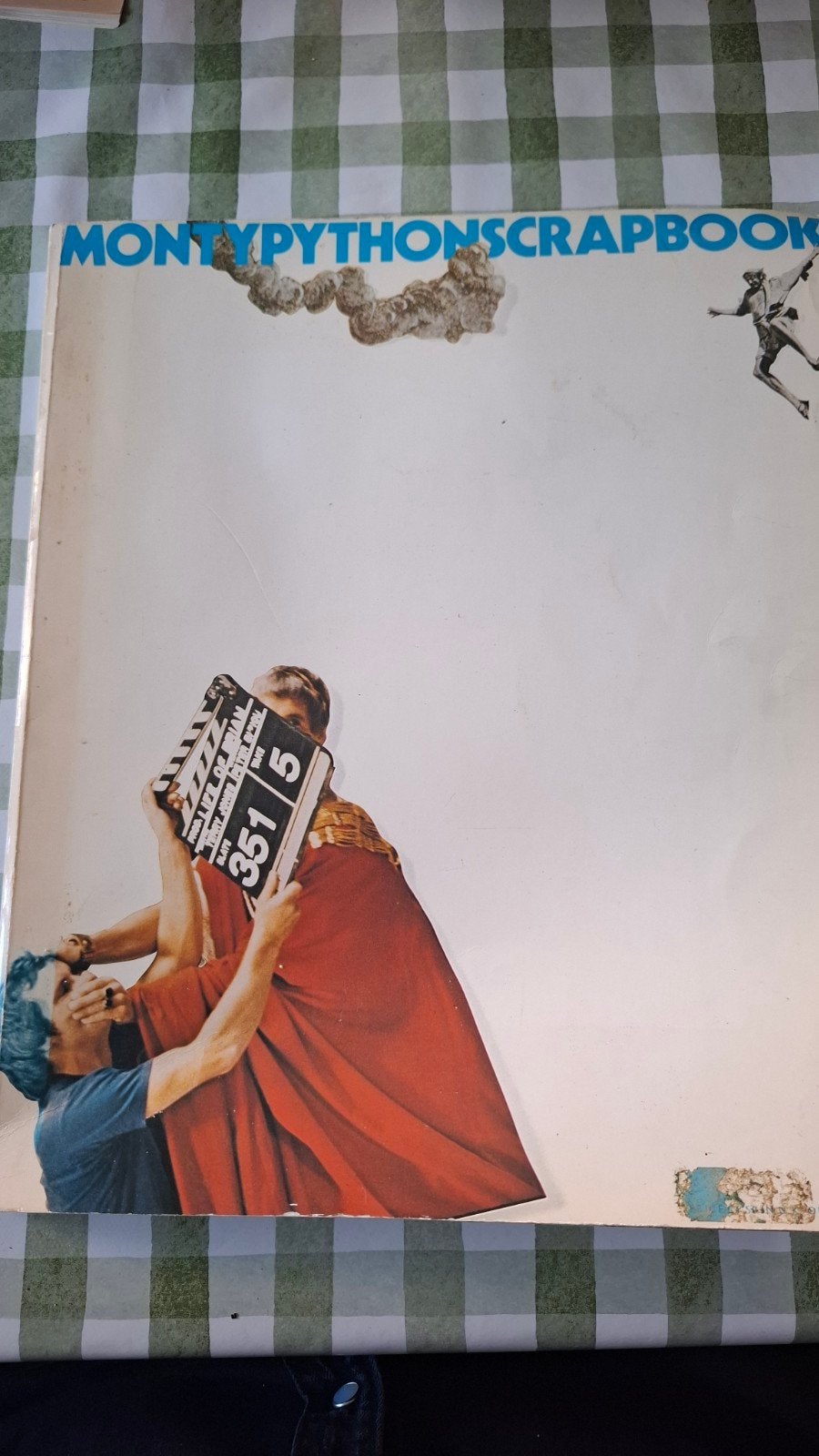 Monty Python: Life of Brian & Scrapbook - Boeken, Gelezen, Film- of Tv-bewerking, Ophalen of Verzenden, Monty Python