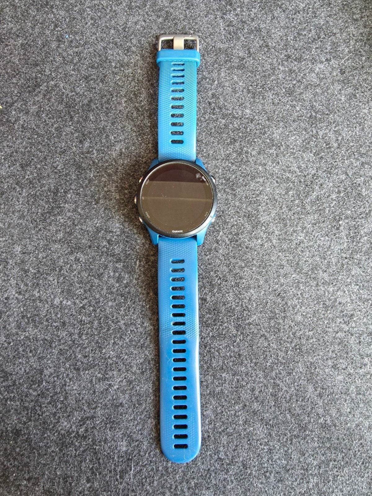 Garmin Forerunner 255 - goede conditie, Conditie, Blauw, Garmin, Ophalen of Verzenden