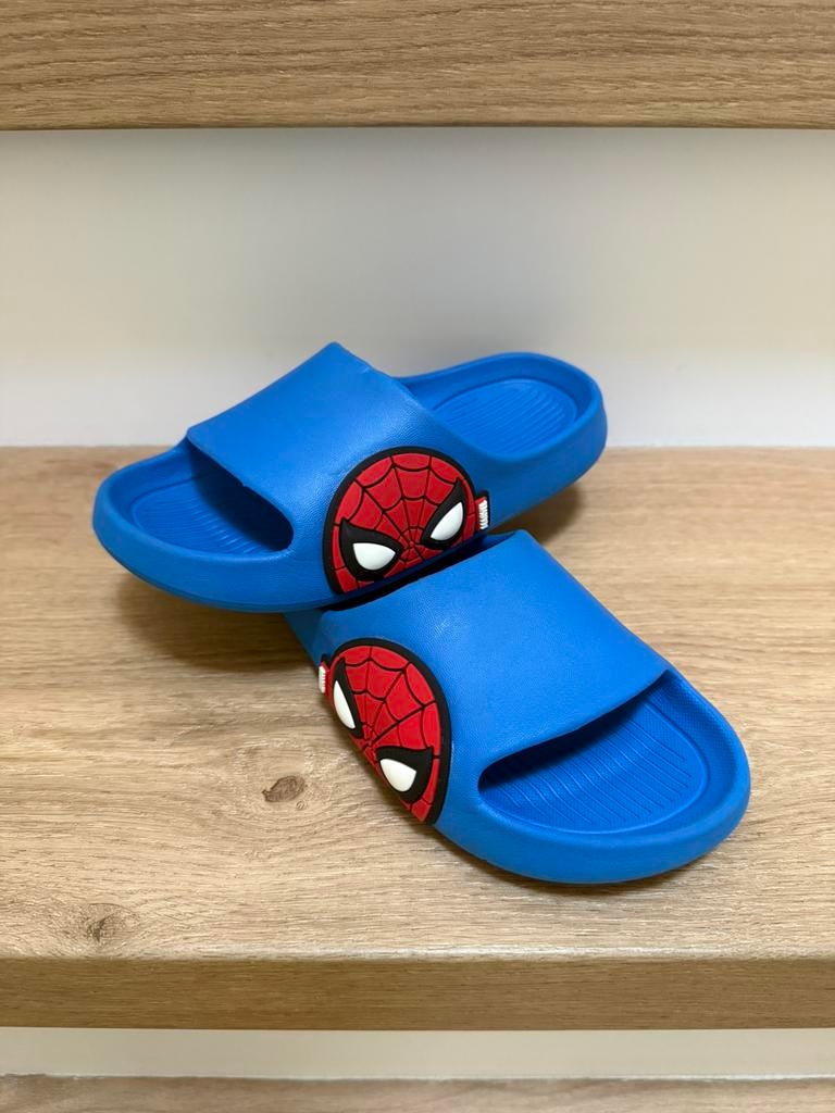 Spiderman slippers maat 28/29 Nieuw, Kinderen en Baby's, Kinderkleding | Schoenen en Sokken, Ophalen of Verzenden, Nieuw, Jongen of Meisje