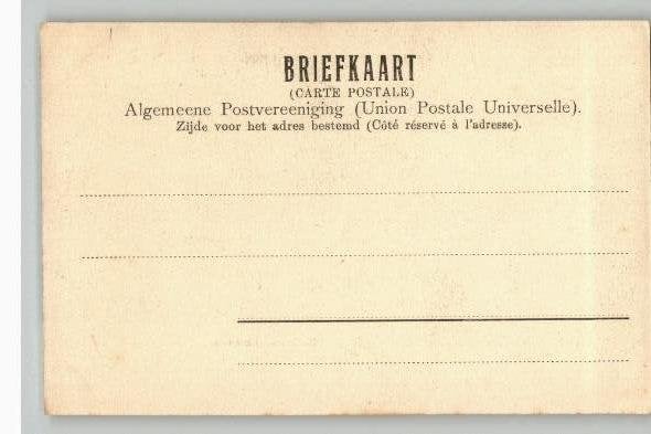Prinsenhage 3 mooie oude kaarten waarbij miitair gelopen, Verzamelen, Ansichtkaarten | Nederland, Verzenden, Voor 1920, Gelopen