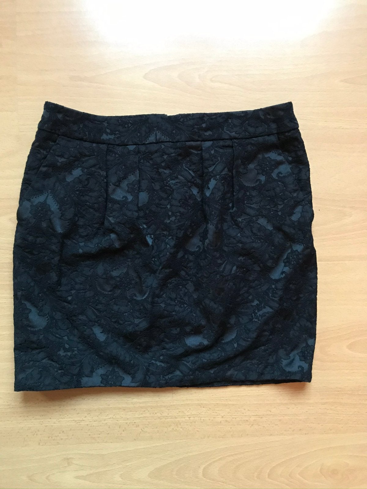Rok promod zwart zgan maat 36 dames rok, Zwart, Ophalen of Verzenden, Zo goed als nieuw, Maat 36 (S)