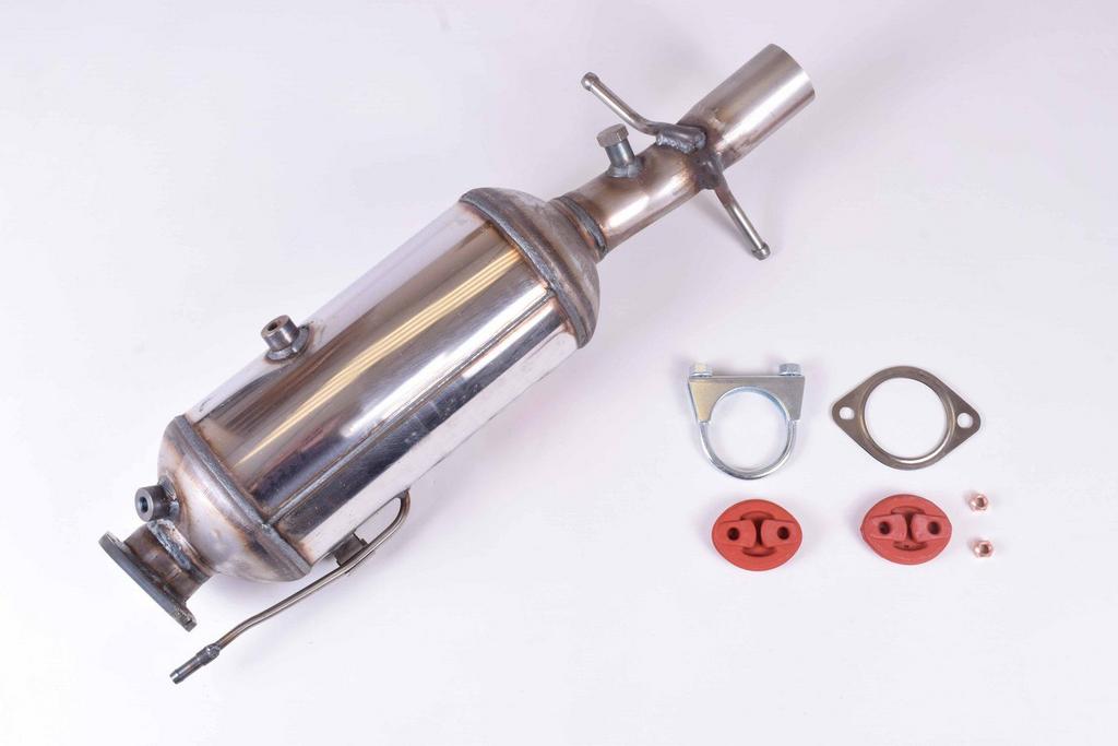 Roetfilter Ford Transit 2.2, -, -, Nieuw, Ophalen of Verzenden