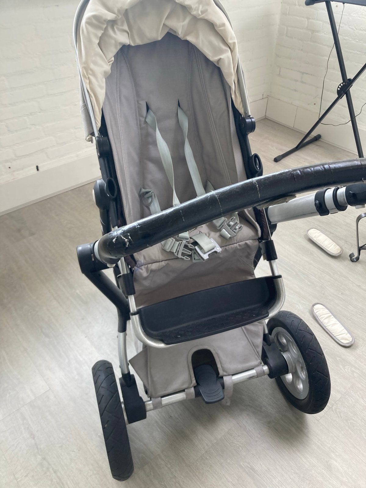 Joolz Day kinderwagen met reiswieg en zitje, Kinderen en Baby's, Gebruikt, Combiwagen, Met reiswieg, Ophalen