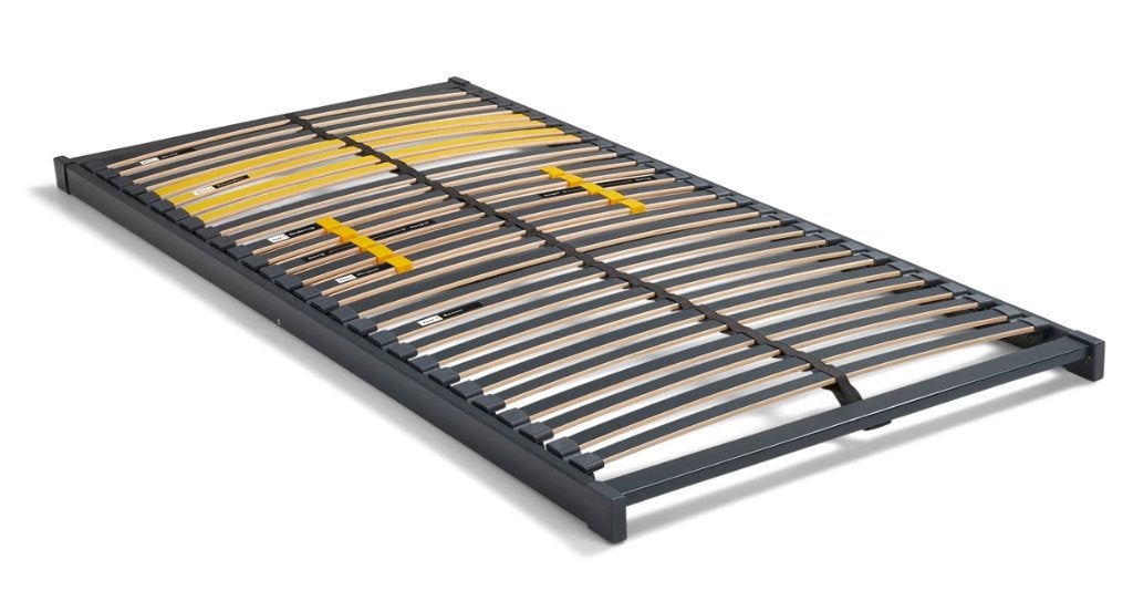 Bossflex 400 1 persoons lattenbodem 90x210, Ophalen, 90 cm, Eenpersoons, 210 cm