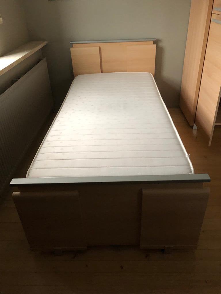 Verstelbaar bed, Ophalen, Verstelbaar, Eenpersoons, Nieuw
