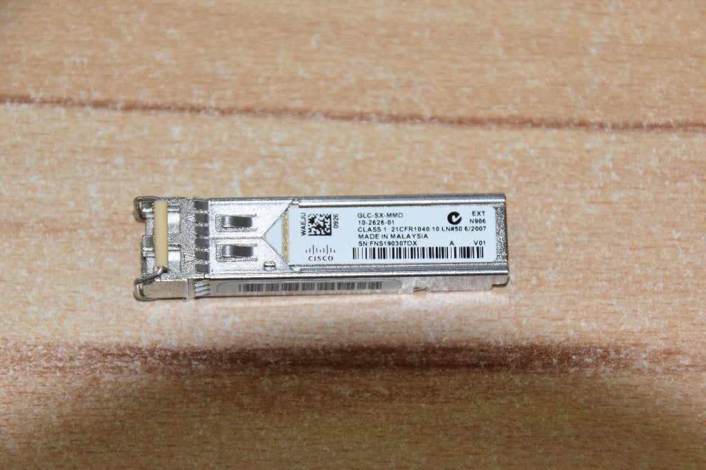 Cisco GLC-SX-MMD, Ophalen of Verzenden, Zo goed als nieuw