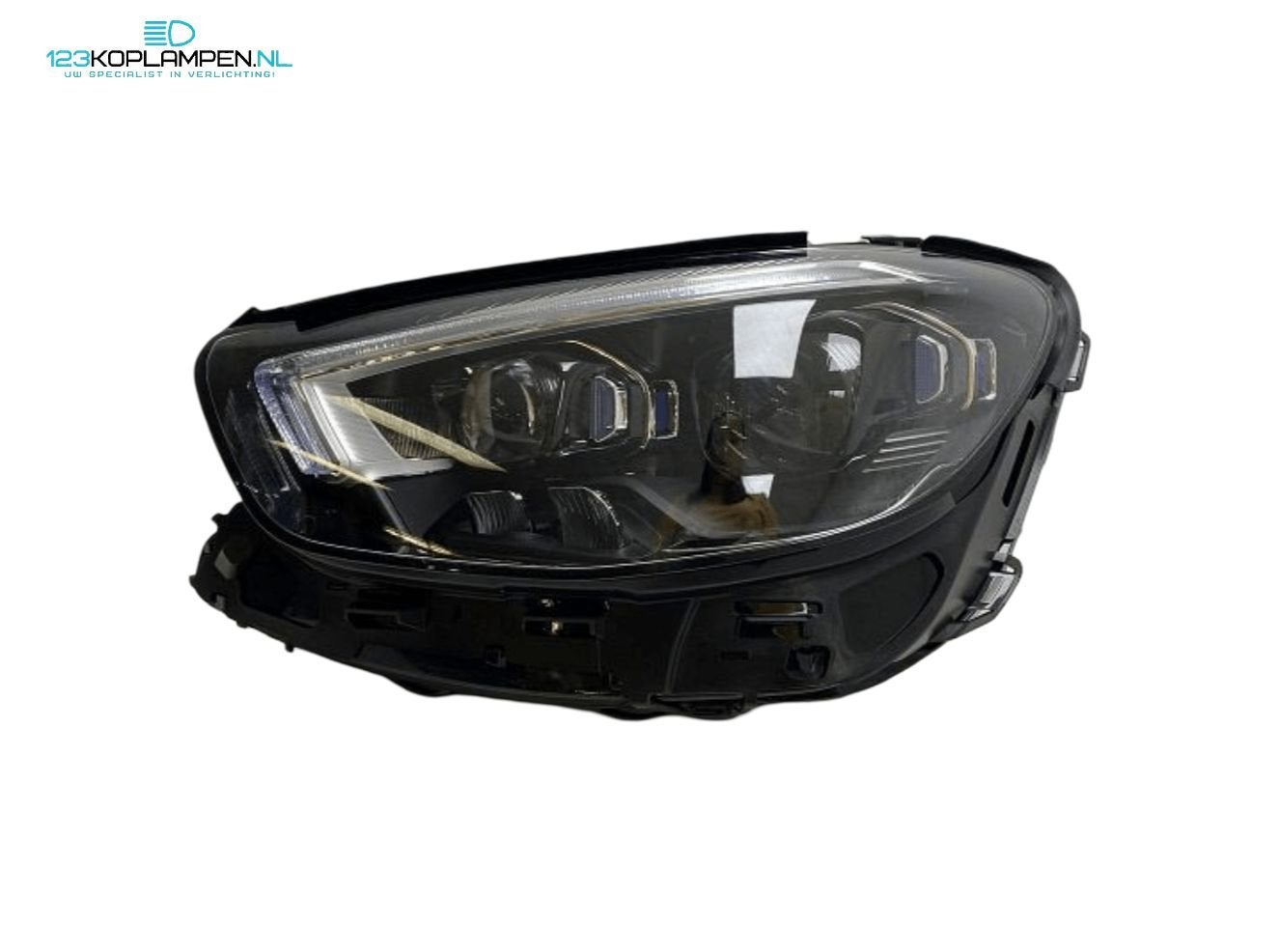 Mercedes W213 W238 E Klasse Facelift Multibeam Led koplamp l, Ophalen, Gebruikt, -, -
