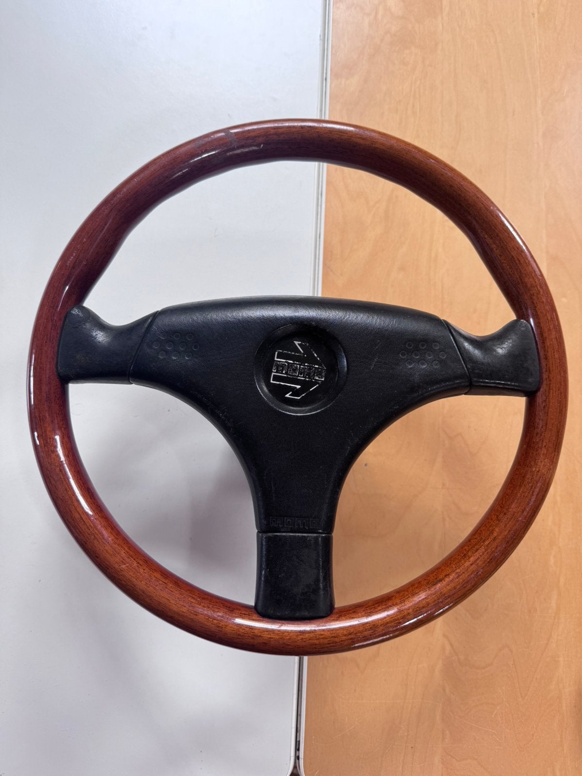 Momo VL35 sportstuur, Ophalen of Verzenden, Nieuw, BMW