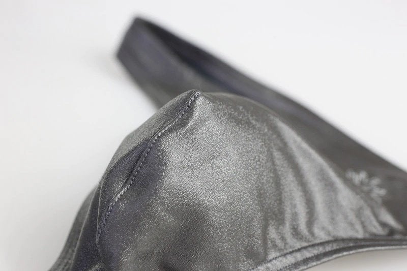 Heren string slip grijs XL, Ophalen of Verzenden, Grijs, Slip