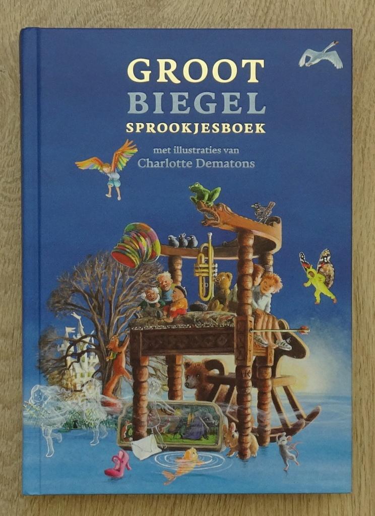 Paul Biegel - Groot Biegel sprookjesboek, Ophalen, Paul Biegel, Nieuw, Sprookjes