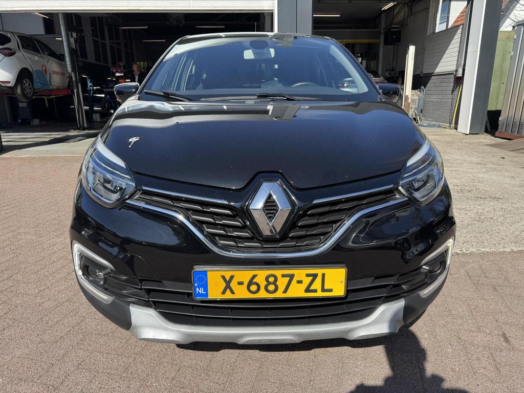 Renault Captur 1.3 TCe 150pk EDC Intens+Trekhaak!, Stof, Gebruikt, Euro 6, 4 cilinders