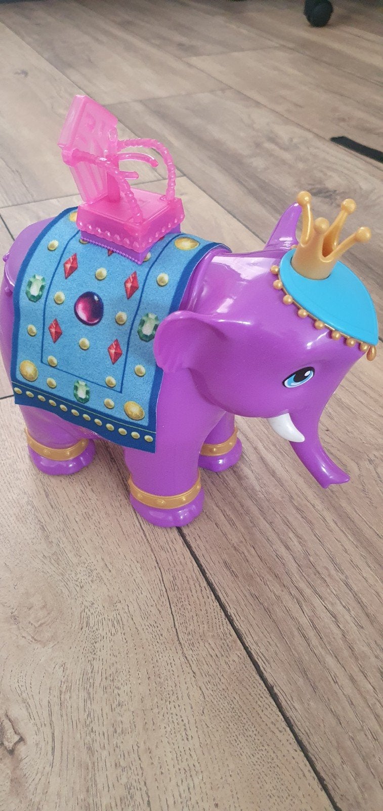 Speelgoed olifant, Ophalen of Verzenden, Zo goed als nieuw
