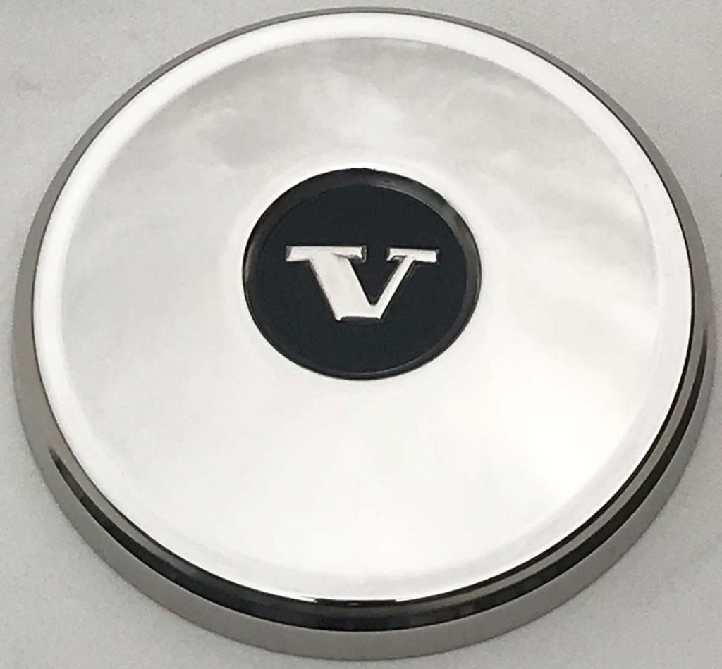 Volvo amazon wieldopen hubcaps x4, Ophalen of Verzenden