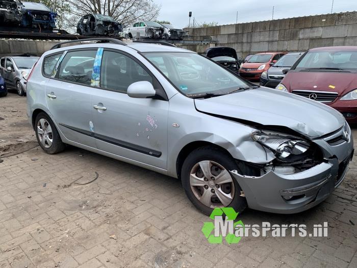 Buitenspiegel rechts van een Hyundai I30, Auto-onderdelen, Spiegels, Gebruikt, -, -, Ophalen of Verzenden