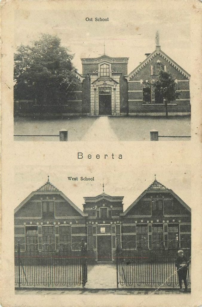 702-028-011 Beerta, Verzenden, Voor 1920, Groningen