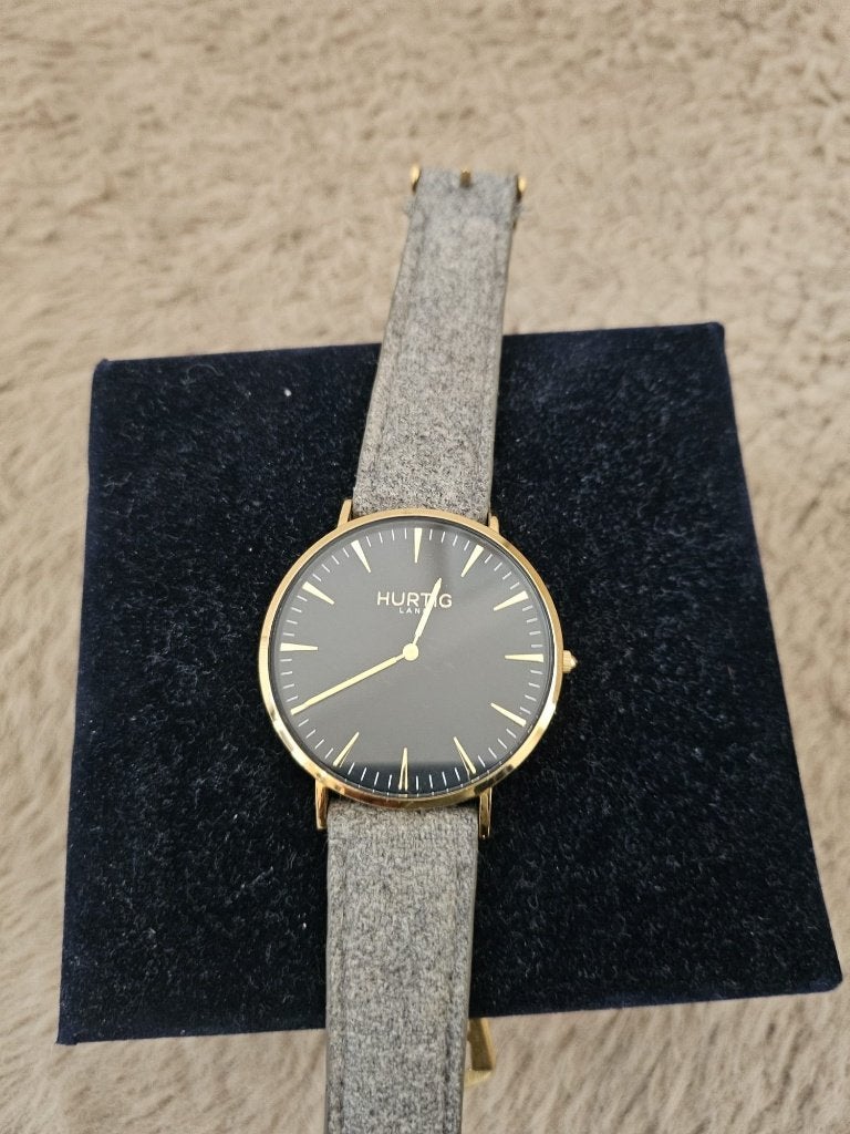 Hurtig Lane Vegan Horloge, Sieraden, Tassen en Uiterlijk, Ophalen of Verzenden, Nieuw