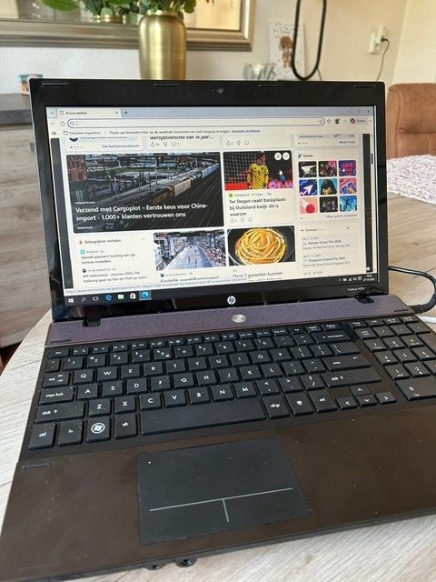 HP Probook 4520s, Computers en Software, Ophalen, HDD, 2 tot 3 Ghz, 15 inch