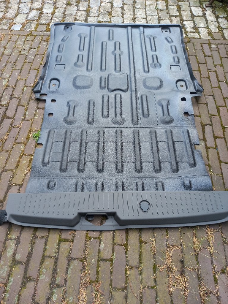 Vloermat ford transit connect, Auto-onderdelen, Ophalen, Nieuw, Ford