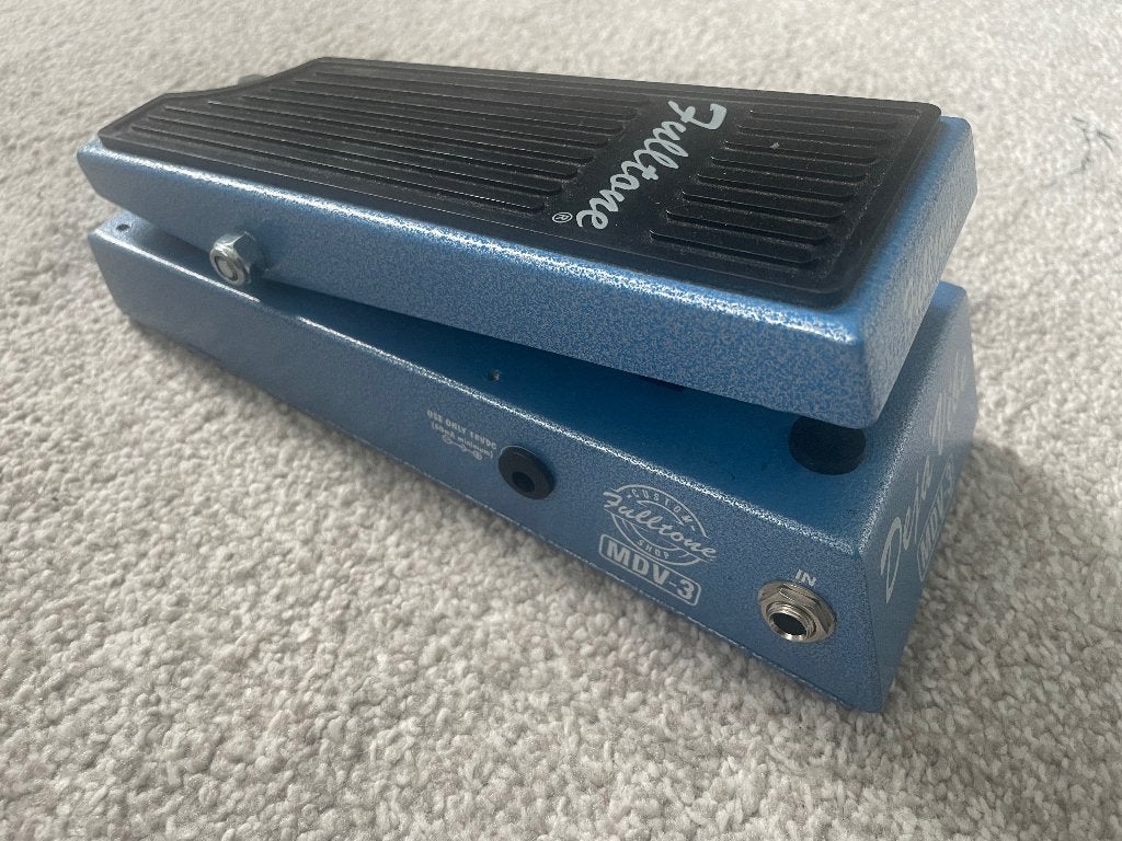 Fullertone MINI Deja Vibe, Ophalen of Verzenden, Zo goed als nieuw, Overige typen