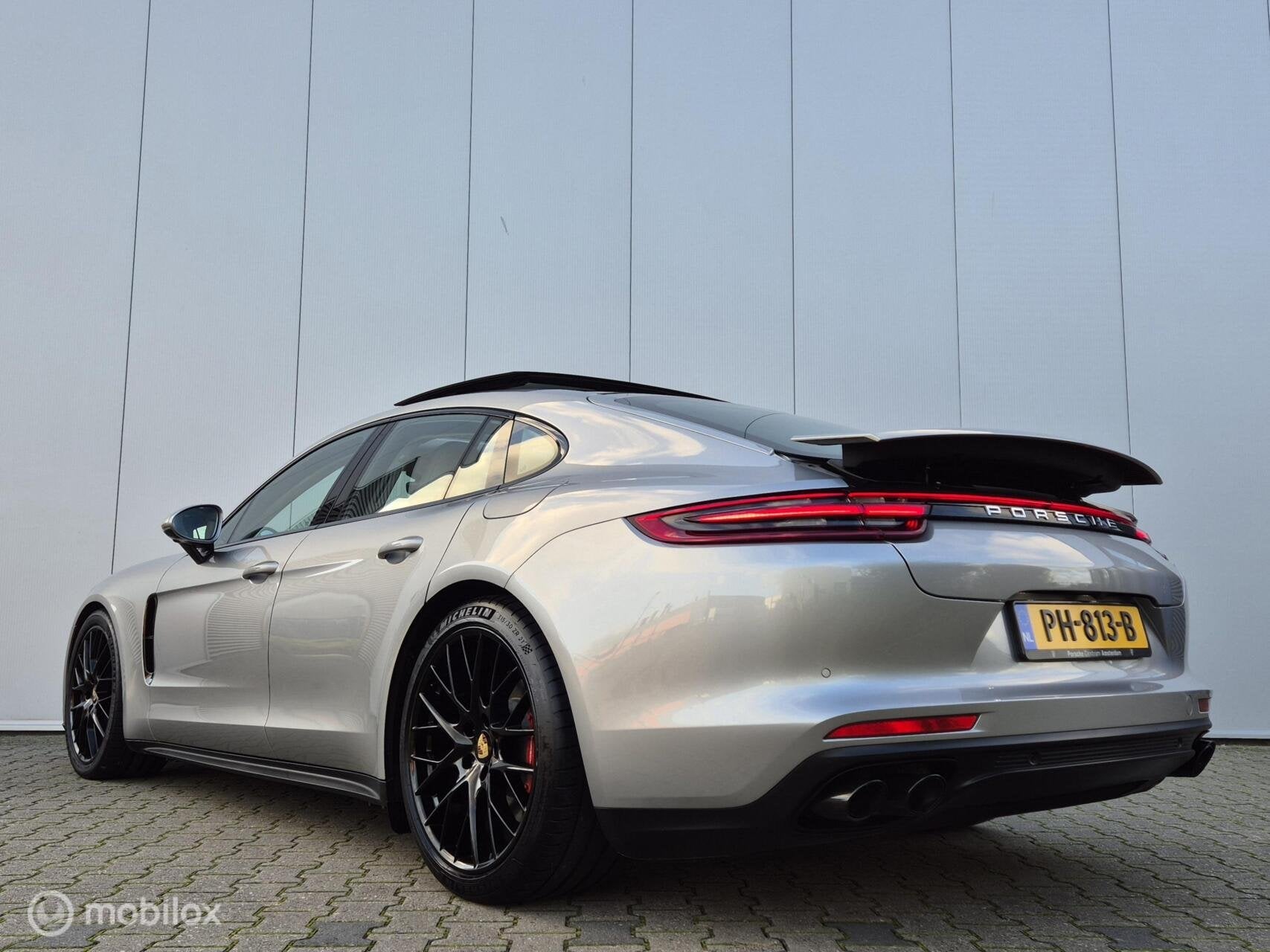PORSCHE PANAMERA 2.9 4 E-HYBRID/BURMESTER/360CAM/CHRONO/PANO, Automaat, Dealer onderhouden, Gebruikt, Euro 6