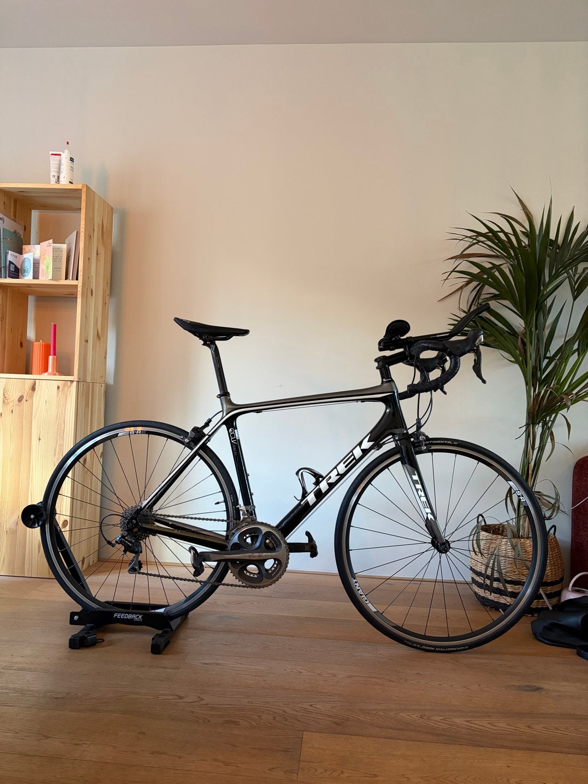 Trek Madone 3.1 racefiets - Carbon frame, Ophalen, 28 inch, Gebruikt, Carbon
