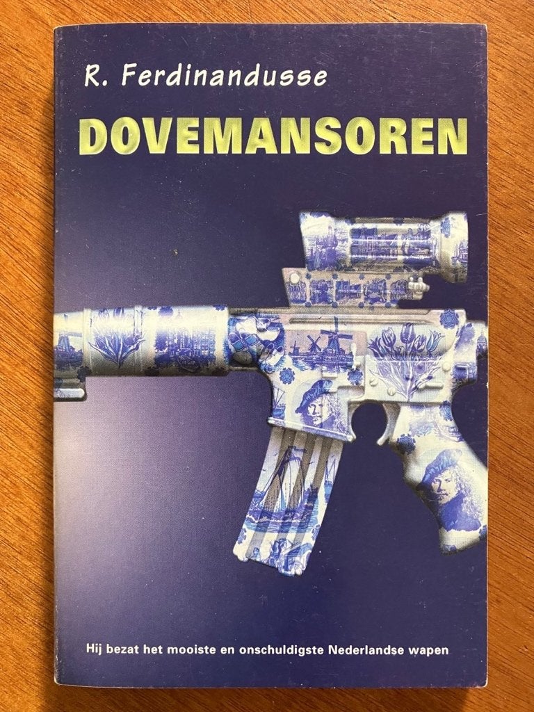 Dovemansoren - R. Ferdinandusse, Verzenden, Gelezen, Nederland