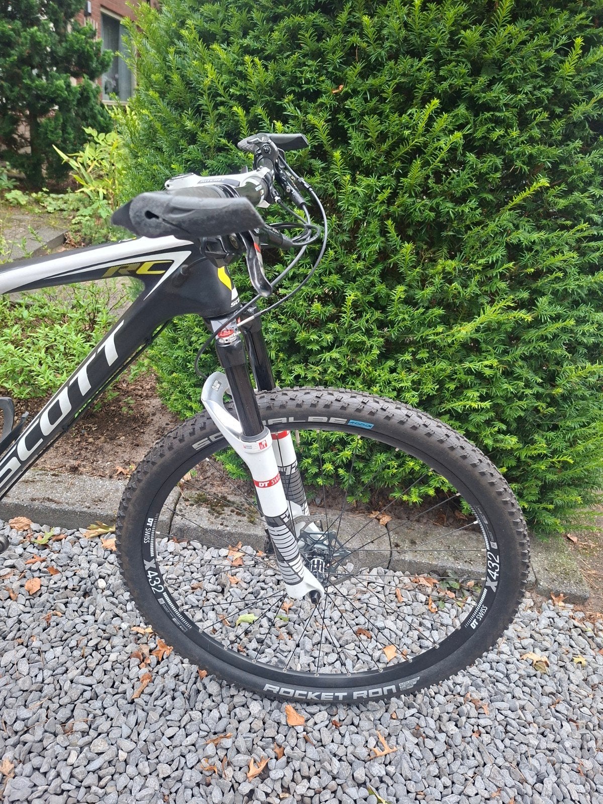 tekoop zgoh Scott scale 29 wcs carbon MTB  L., 26 inch, Aluminium, Zo goed als nieuw, X