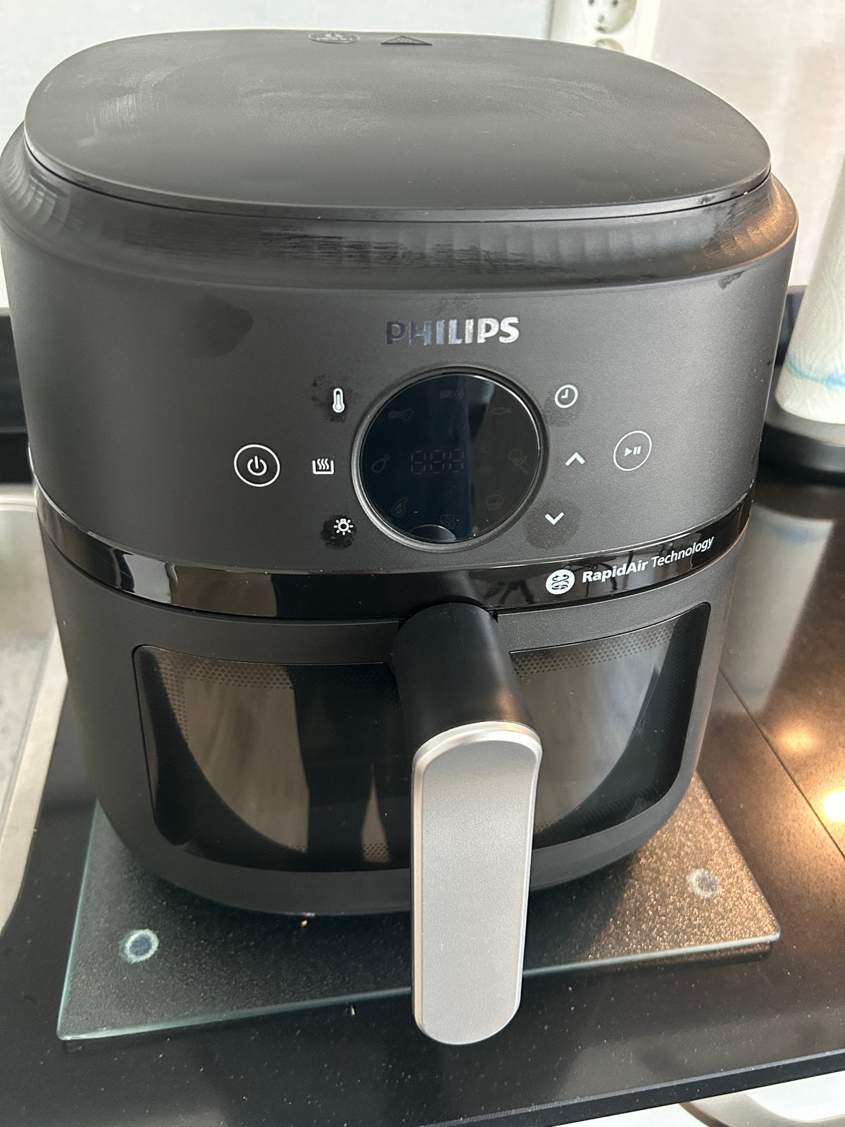 Philips Airfryer XL - Zo goed als nieuw