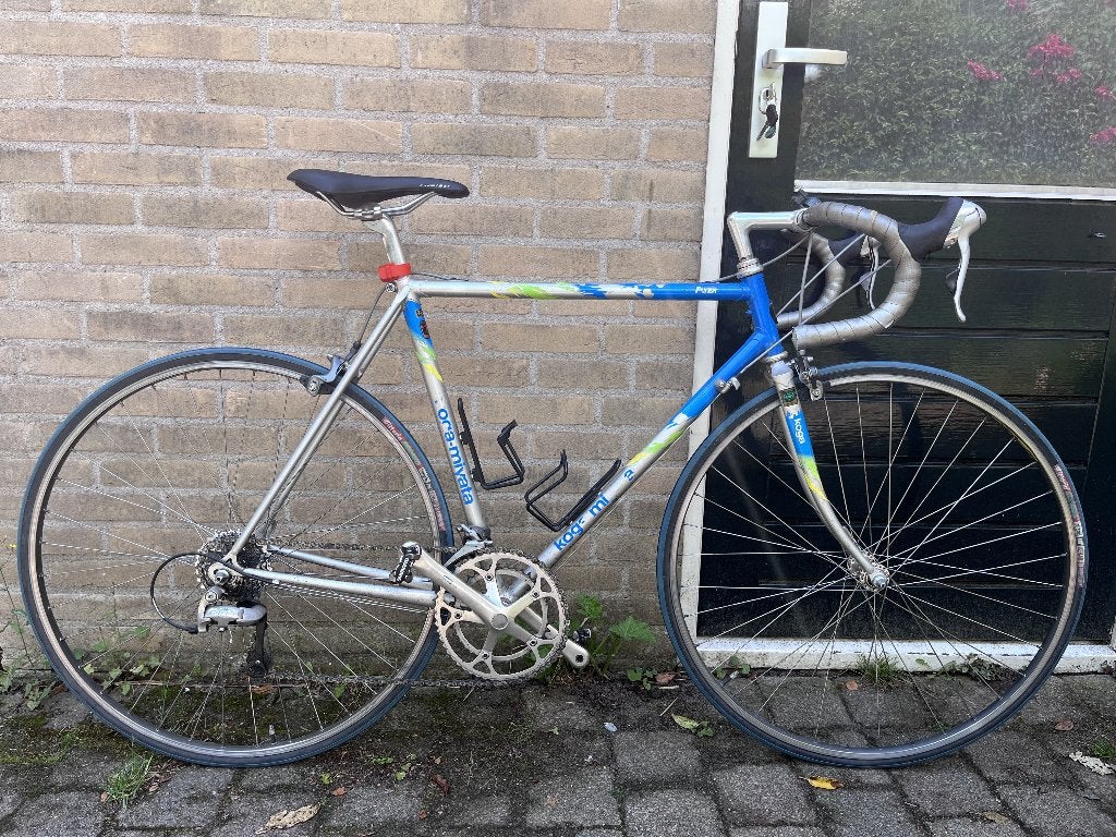 Koga Miyata Vintage Racefiets, Ophalen, Gebruikt, Staal, 15 tot 20 versnellingen