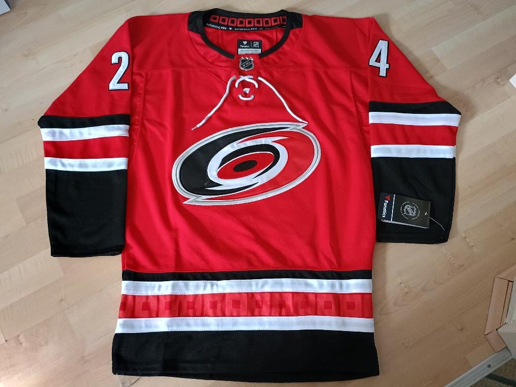 Carolina Hurricanes Jersey Jarvis maat: XL, Sport en Fitness, IJshockey, Verzenden, Nieuw, Kleding