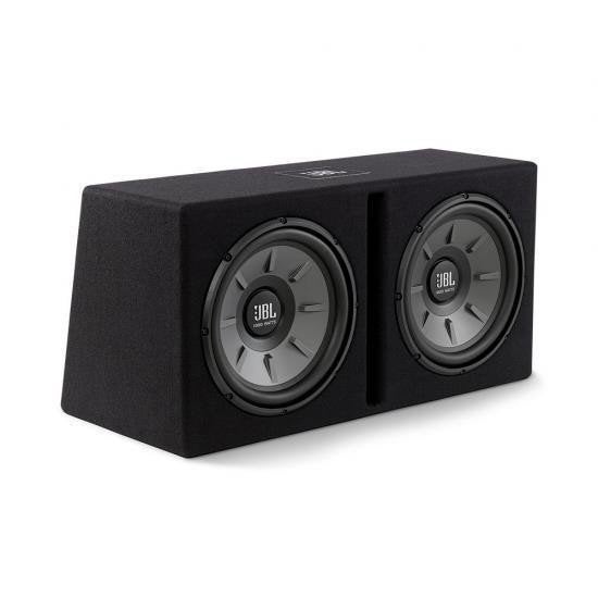 JBL STAGE 1220B DUBBELE 12 INCH SUBWOOFER, Auto diversen, ., Nieuw, Ophalen of Verzenden, .