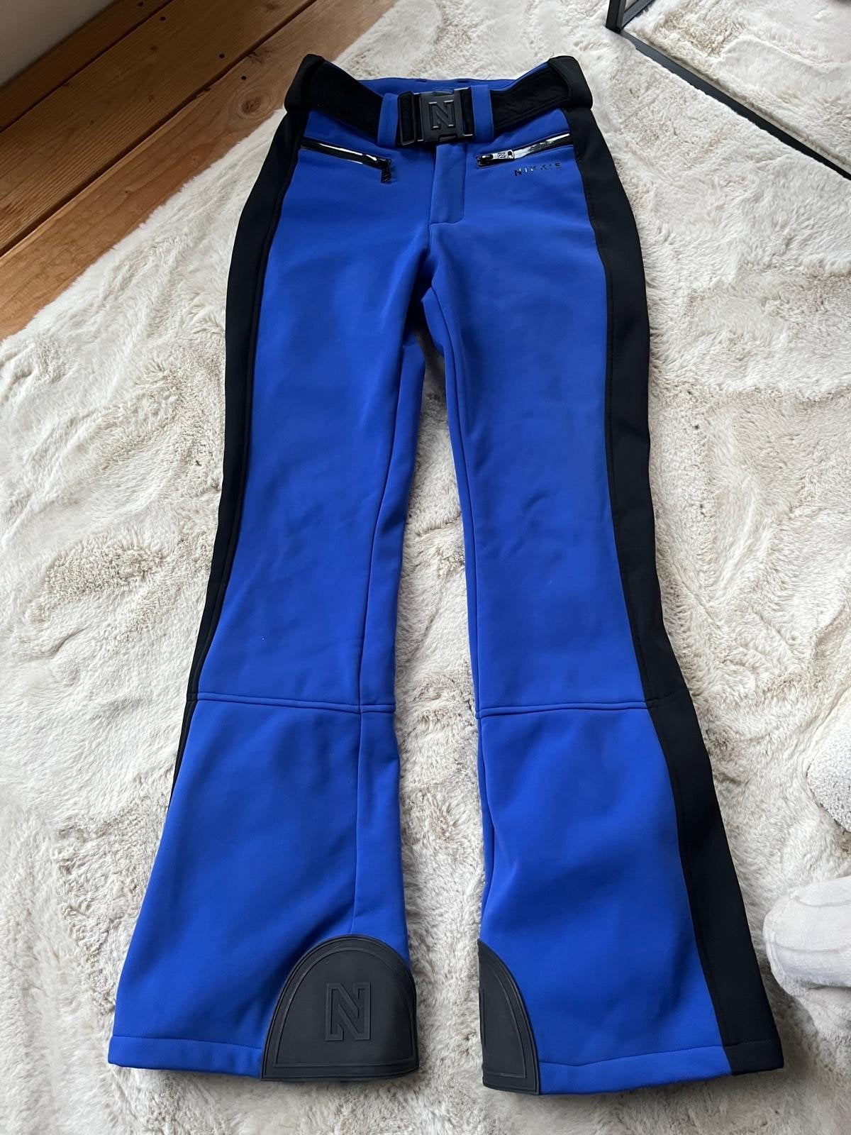 Nikkie dames ski broek - Maat 34 (XS), Kleding | Dames, Broek, Ophalen of Verzenden, Zo goed als nieuw, Nikkie