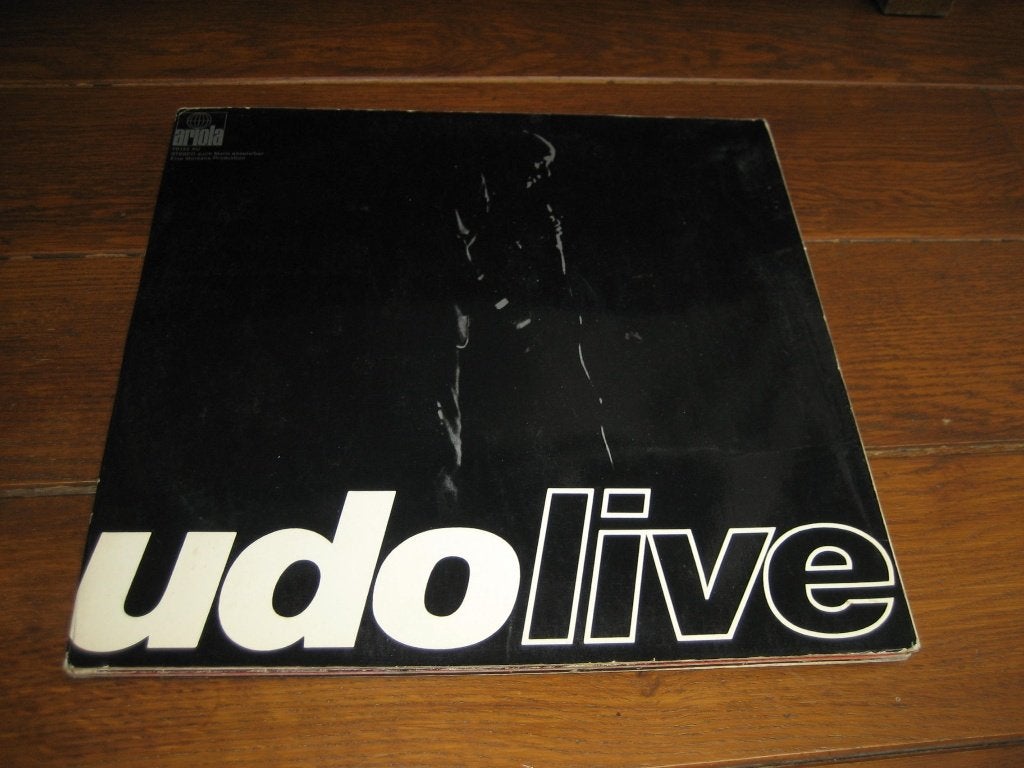 Udo jurgens lps, Cd's en Dvd's, Vinyl | Pop, Ophalen of Verzenden, Zo goed als nieuw, 12 inch